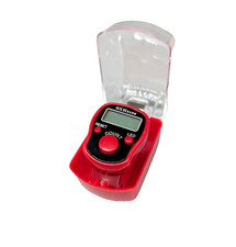 Digitaler Zikr-Zähler mit