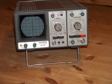 Hameg Oscilloscope HM-307, 1 Kanal, Sammlerst.,neuw., v.Fkt.