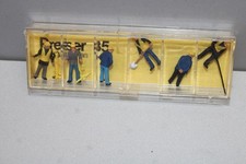 Preiser No.35 Figuren Arbeiter