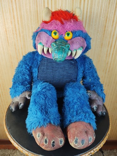 Vintage 1986 amtoy pet - 1986,
