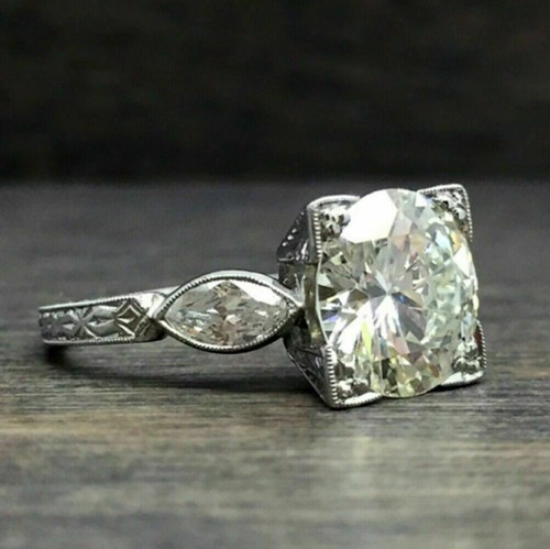 Rundschliff diamant - 2,50,
