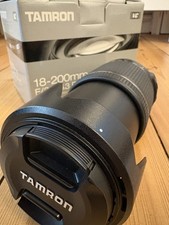Tamron 18-200mm F/3.5-6.3 Di