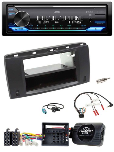 Jvc bluetooth dab usb - jvc,