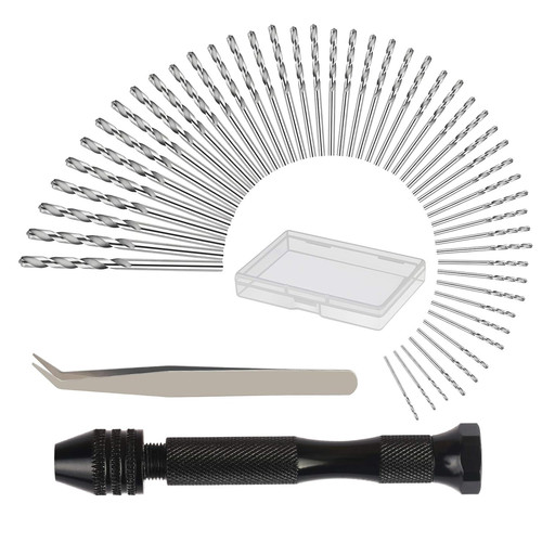 51tlg mini bohrmaschine set - mini,