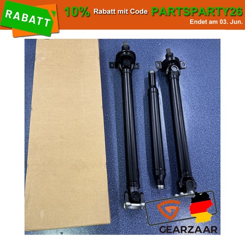 Kardanwelle gelenkwelle hinten - kardanwelle,