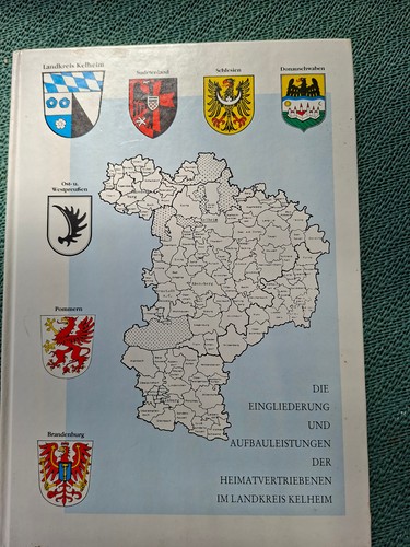 Heimatbuch kelheim 1989 die - kelheim,