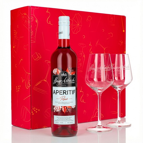Hugo asbach aperitif - asbach,