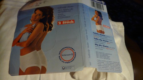 Schiesser tailenslips - schiesser,