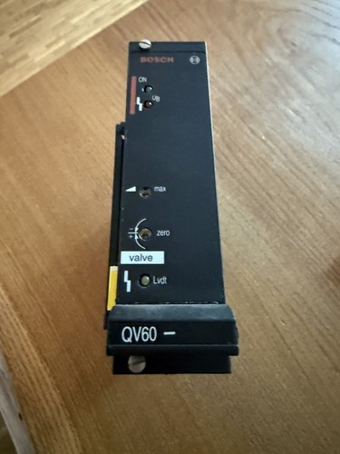 Bosch rexroth qv60 0811405099 - rexroth,