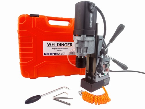 Magnetbohrmaschine 930 - magnetbohrmaschine, mb-930