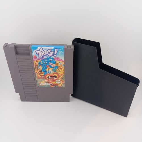 Nes trog nintendo - |,