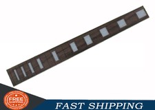 Block Inlay Rosewood Electric