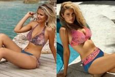 Neckholder Softcup Bügel - Bikini Self Gr.36-46, Cup A-F (115 G, WG20 ) Neu