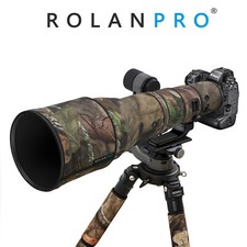 ROLANPRO Objektivschutz für Nikon Z 800mm f6.3 VR S Mantel Schutzhülle
