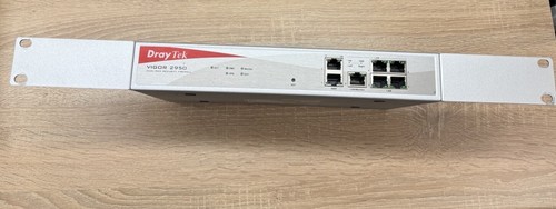 Draytek vigor 2950 dual - vigor,