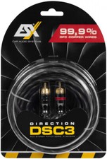 ESX DIRECTION Cinchkabel 3