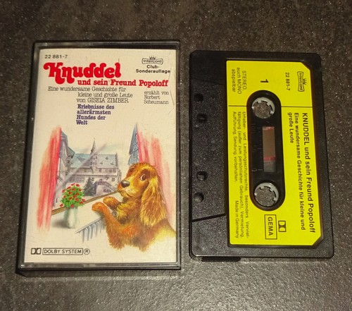 Knuddel und sein freund - und,