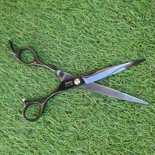 Haustier Fancyli Haarschere PL-7.0 hand made gut zustand