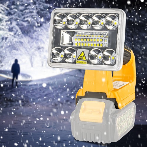 Led arbeitsleuchte für dewalt - für,
