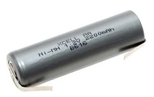 1,2V Rasiererakku für Philips