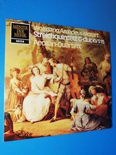 Mozart Streichquintett C-dur