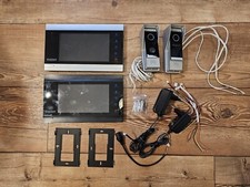 *TMEZON Video Türsprechanlage