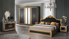 Barock Schlafzimmer Anett in