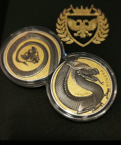 Oz silber germania - silber,