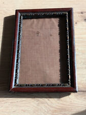 Antik  Bilderrahmen Jugendstil