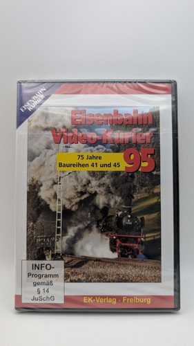 Eisenbahn video kurier - eisenbahn,