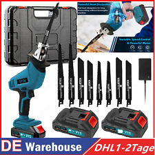 21V Akku Säbelsäge