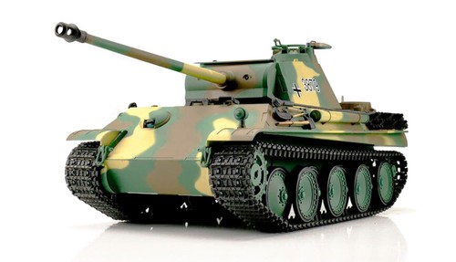 Panzer amewi panther 1 16 - rc,