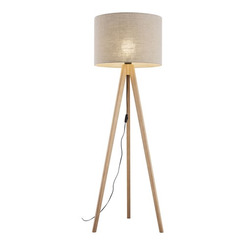 Stehleuchte stehlampe dreibein - stehleuchte,