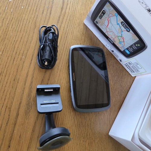 Tomtom 6000 - go,