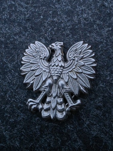 Mützenabzeichen polen - mützenabzeichen,