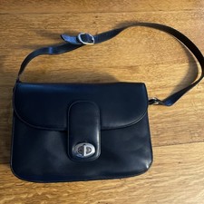 Vintage Lufthansa Uniform 1970er Damen Handtasche Stewardess Original