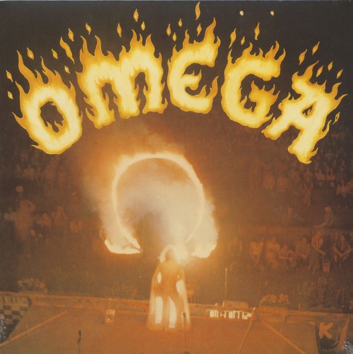 Omega iii vinyl - iii, (lp)