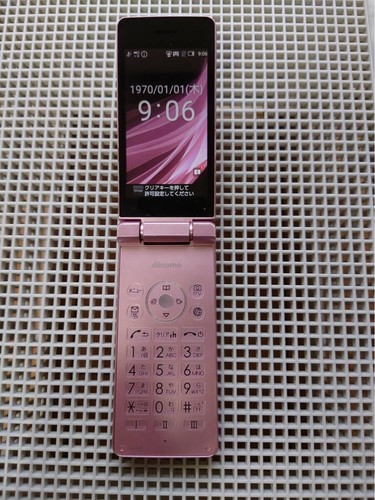 Sharp pink 02l aquos - sharp,