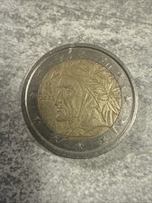 2 Euro-Münze - Italien - 2002