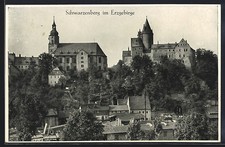 Schwarzenberg / Erzgebirge