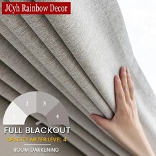 Verdunkelungsvorhänge mit