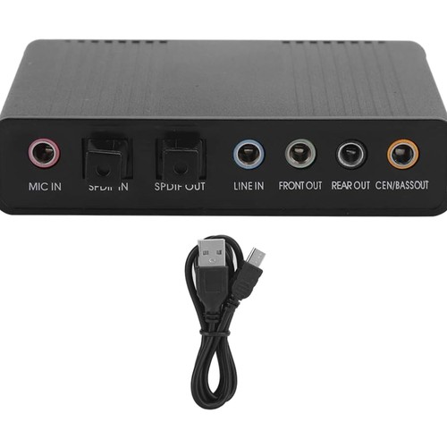 Externe soundkarte für laptop - soundkarte,
