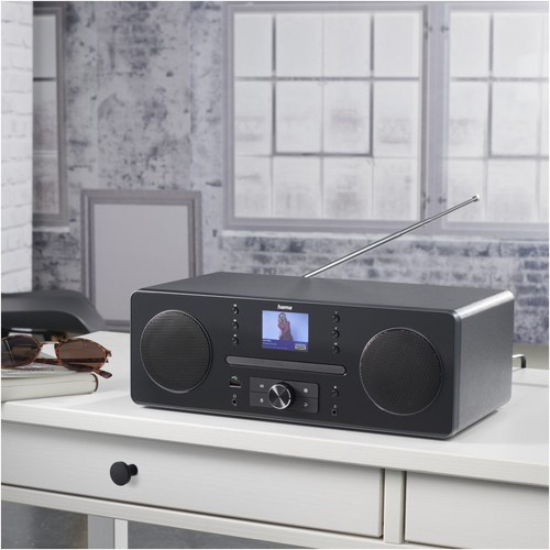 Hama dir1570cbt internetradio - hama,