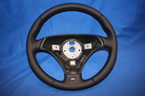 Original lenkrad lederlenkrad - ,