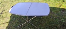 Camping tisch retro 60er - camping,