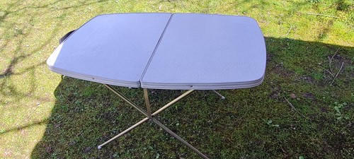 Camping tisch retro - 60er, 70er