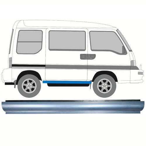 Für passt subaru libero - für,