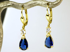 585 Gold  Ohrringe
