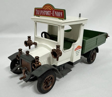 Playmobil 6349 Transport Union Nostalgie LKW Truck Vintage Top Zustand