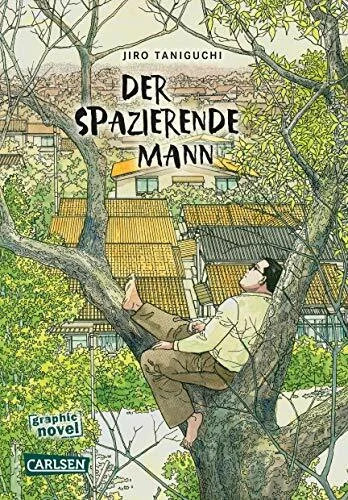 Der spazierende mann - spazierende,